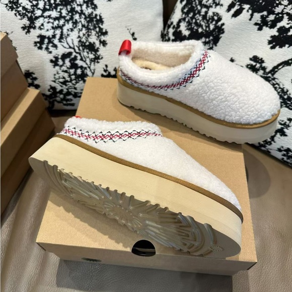 Ugg Tazz Heritage Braid natural - Picture 4 of 6